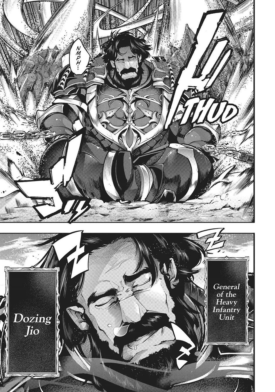 Shuumatsu no Harem: Fantasia Chapter 47 - Page 7