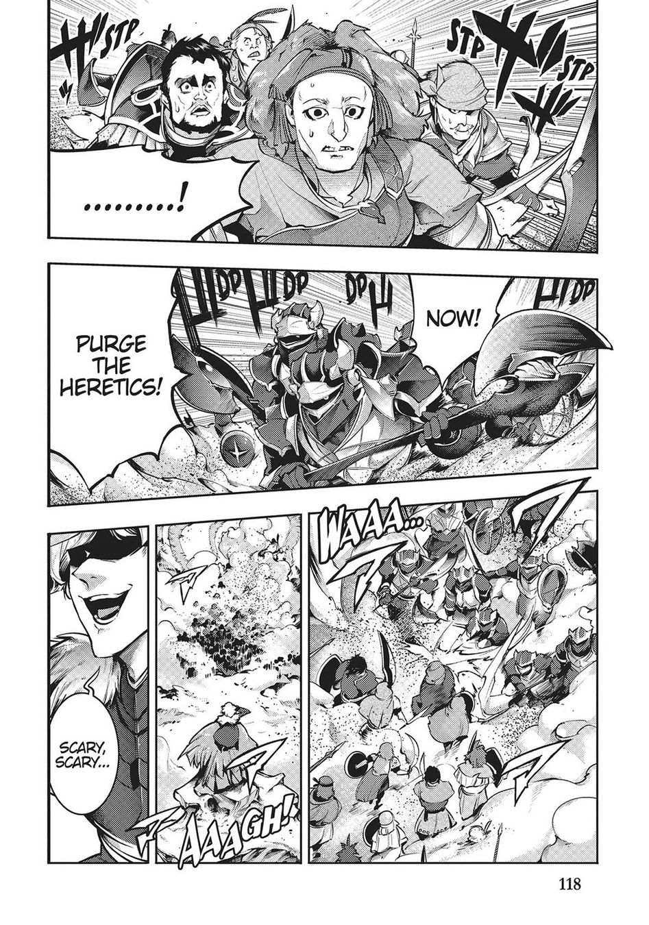 Shuumatsu no Harem: Fantasia Chapter 47 - Page 8