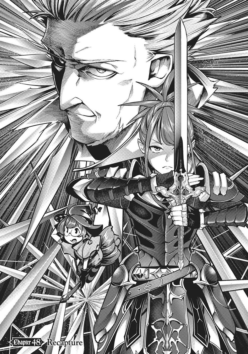 Shuumatsu no Harem: Fantasia Chapter 48 - Page 1