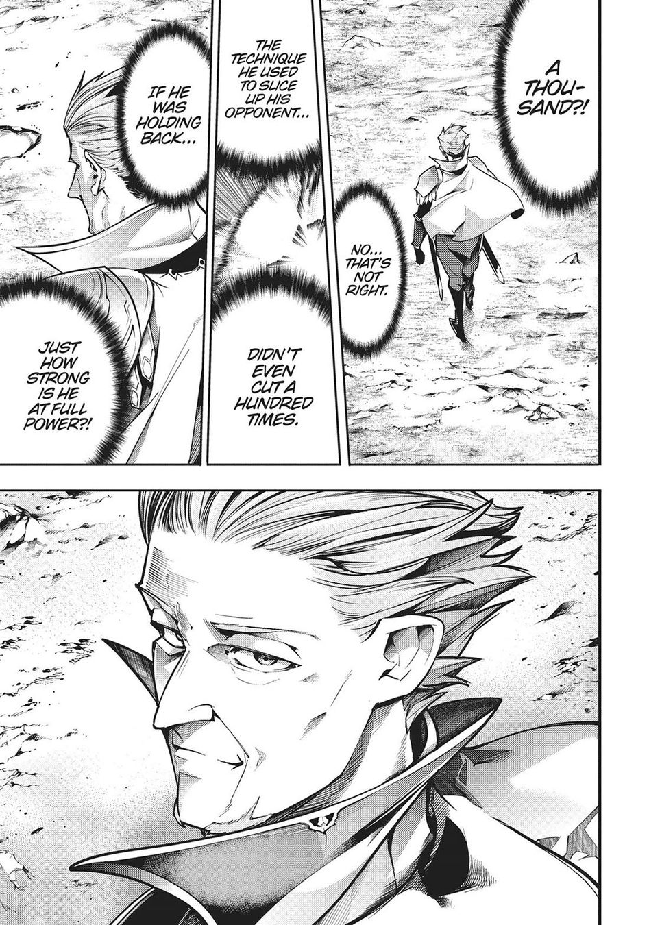 Shuumatsu no Harem: Fantasia Chapter 48 - Page 13