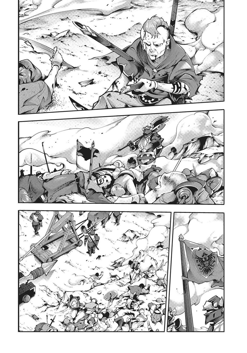 Shuumatsu no Harem: Fantasia Chapter 48 - Page 2