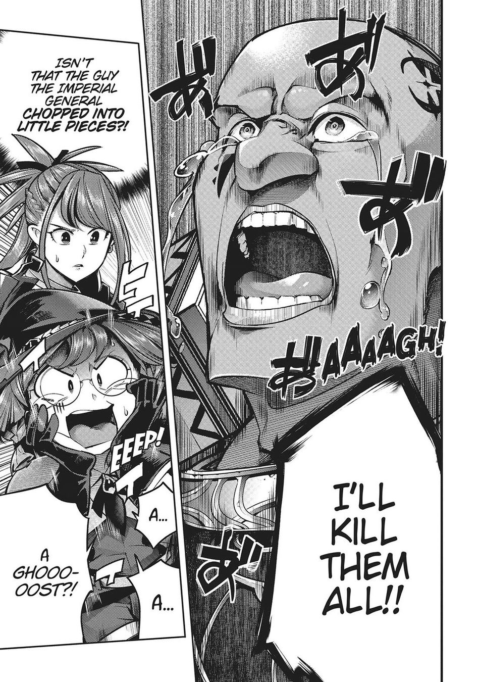 Shuumatsu no Harem: Fantasia Chapter 48 - Page 25