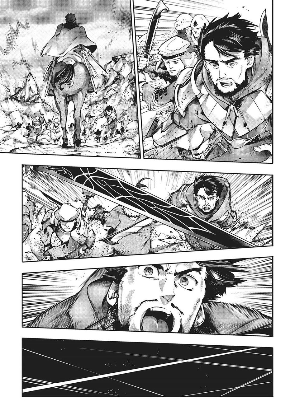 Shuumatsu no Harem: Fantasia Chapter 48 - Page 3