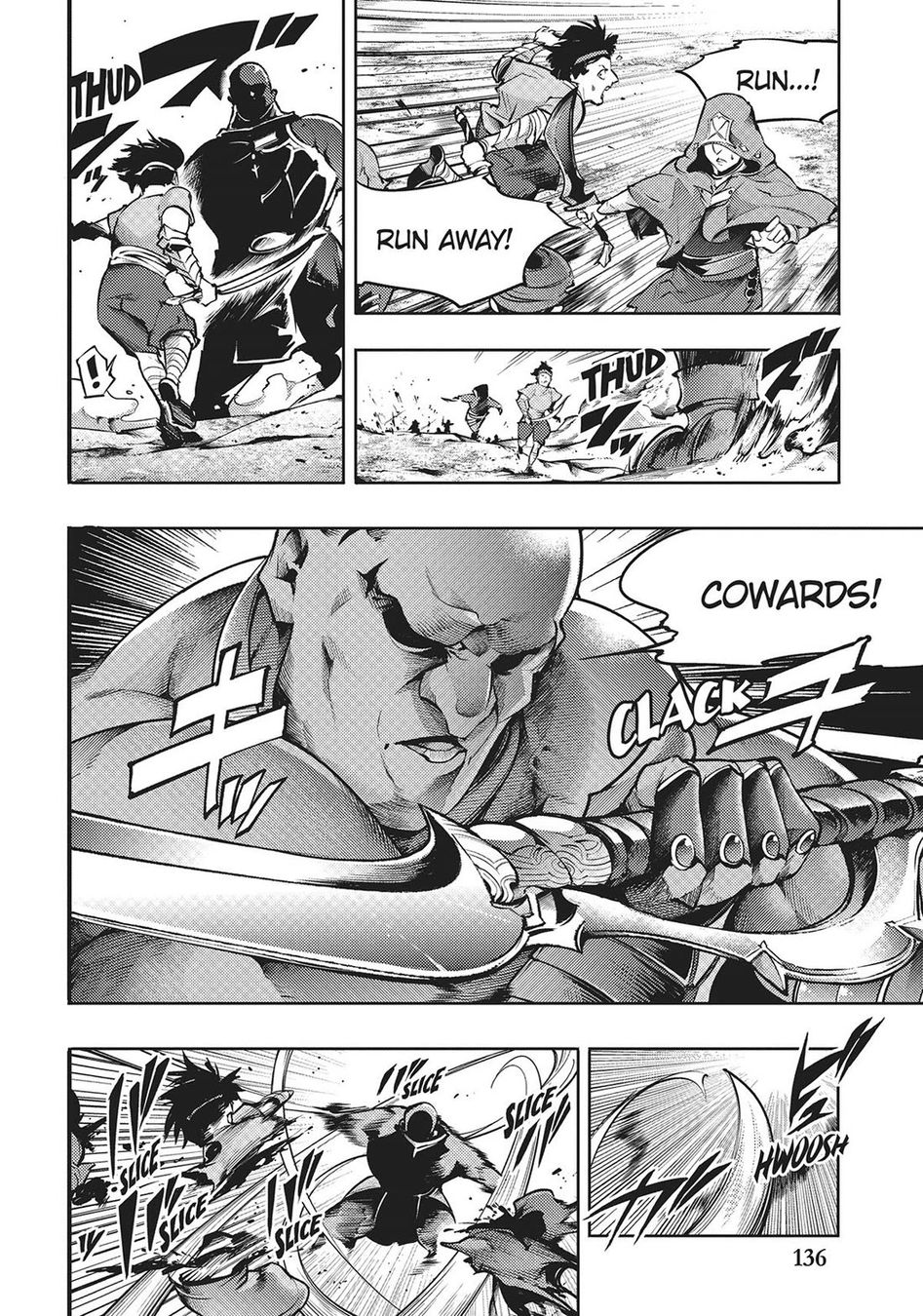 Shuumatsu no Harem: Fantasia Chapter 48 - Page 6