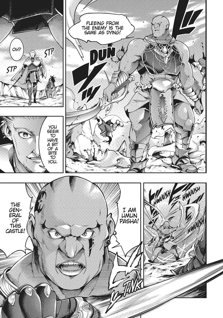 Shuumatsu no Harem: Fantasia Chapter 48 - Page 7