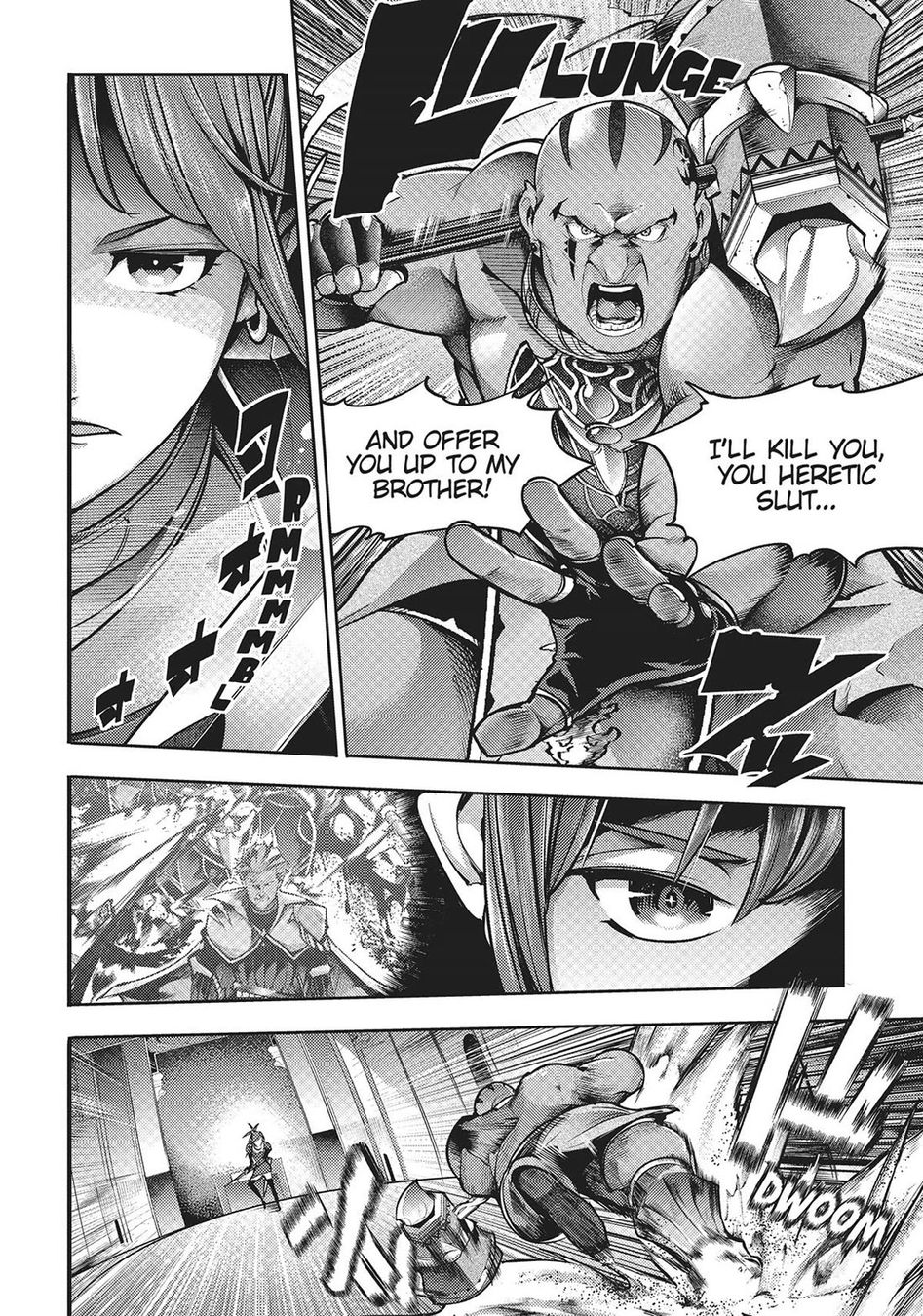 Shuumatsu no Harem: Fantasia Chapter 49 - Page 7