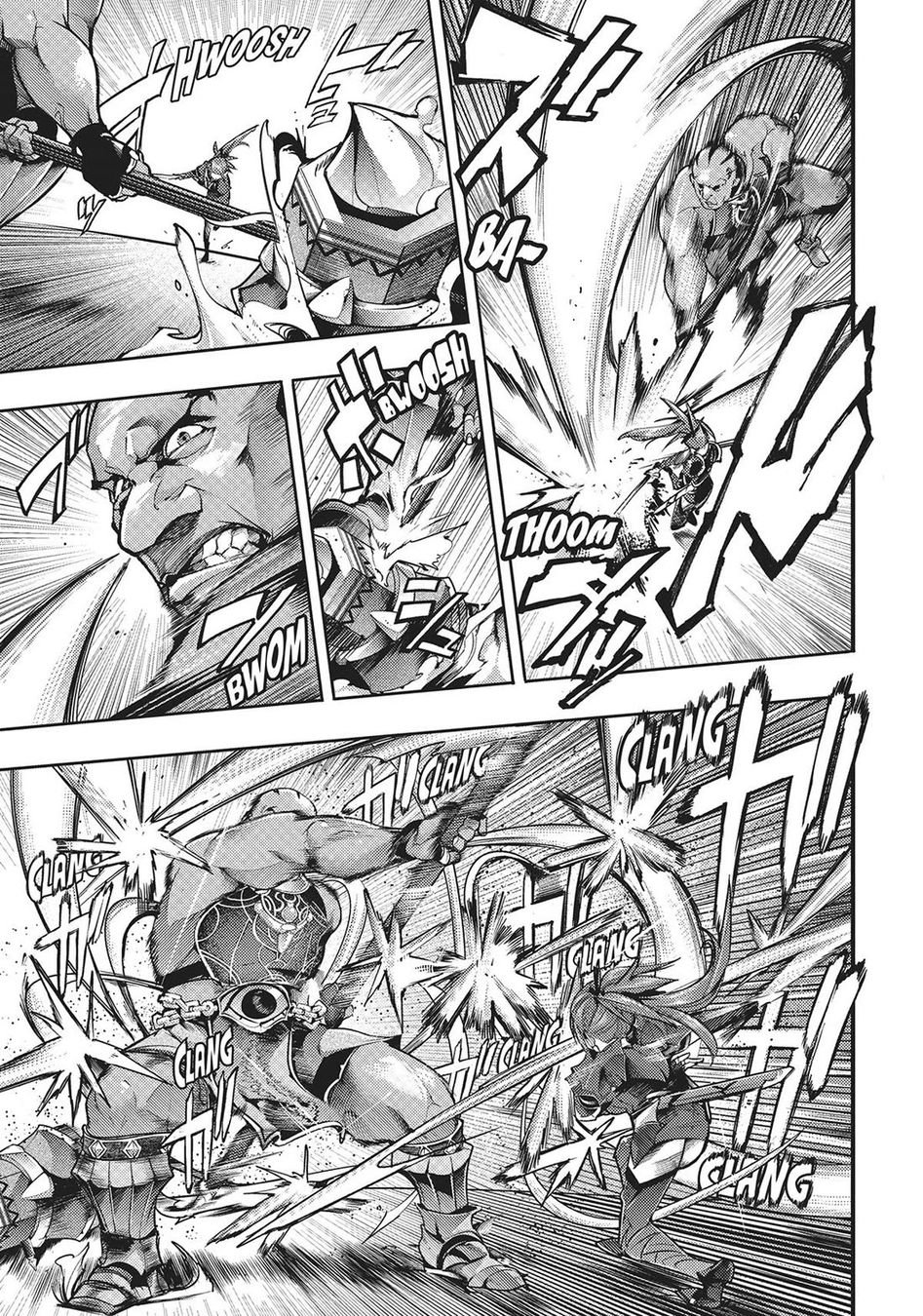 Shuumatsu no Harem: Fantasia Chapter 49 - Page 8