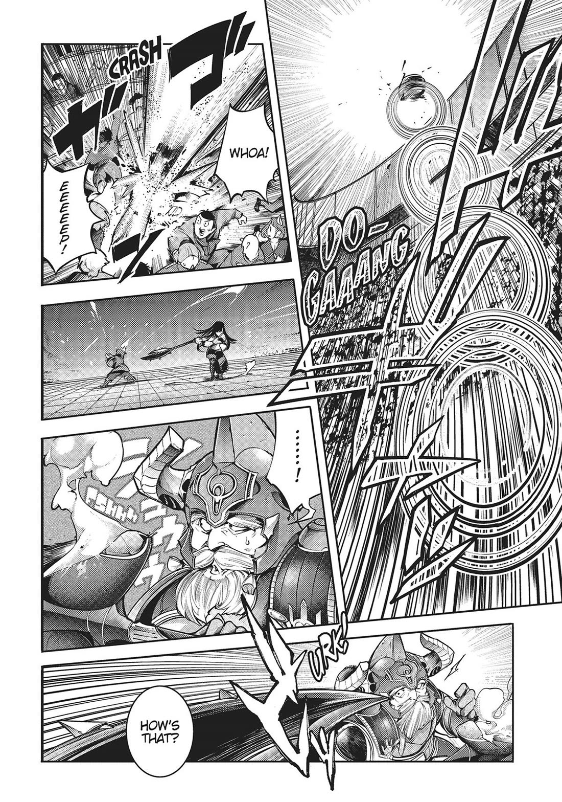 Shuumatsu no Harem: Fantasia Chapter 50 - Page 29