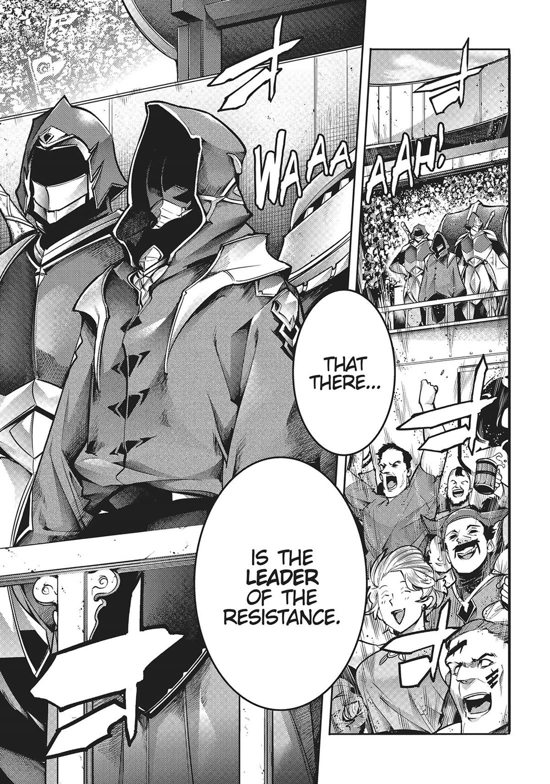 Shuumatsu no Harem: Fantasia Chapter 50 - Page 32