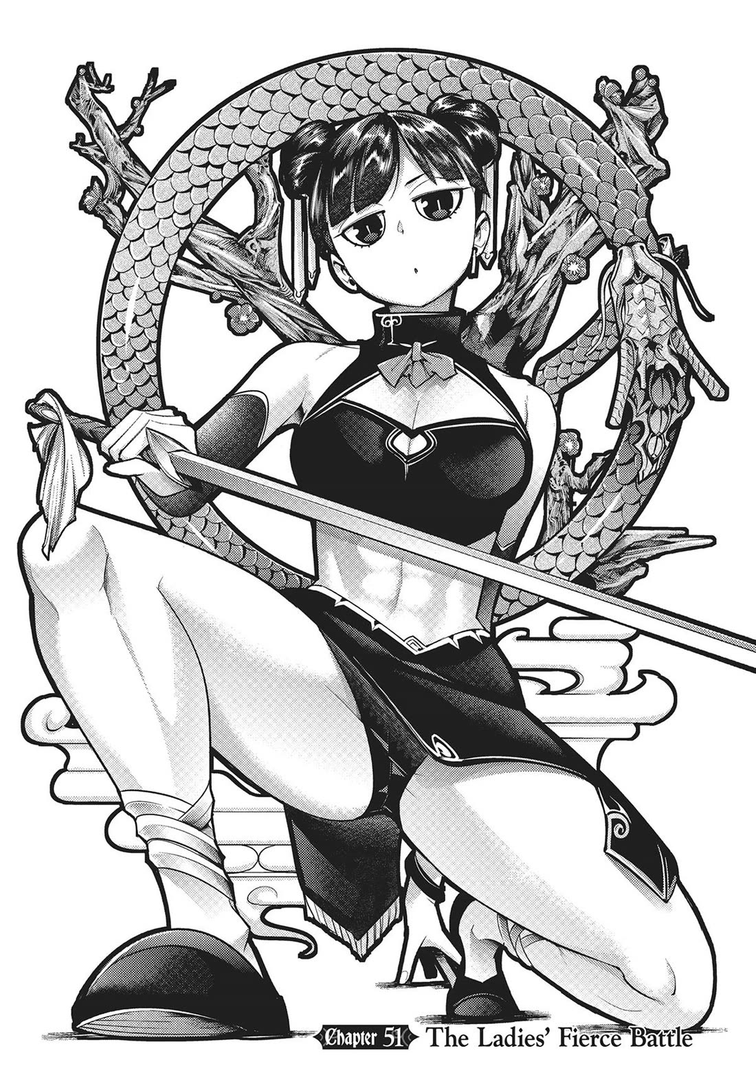 Shuumatsu no Harem: Fantasia Chapter 51 - Page 1