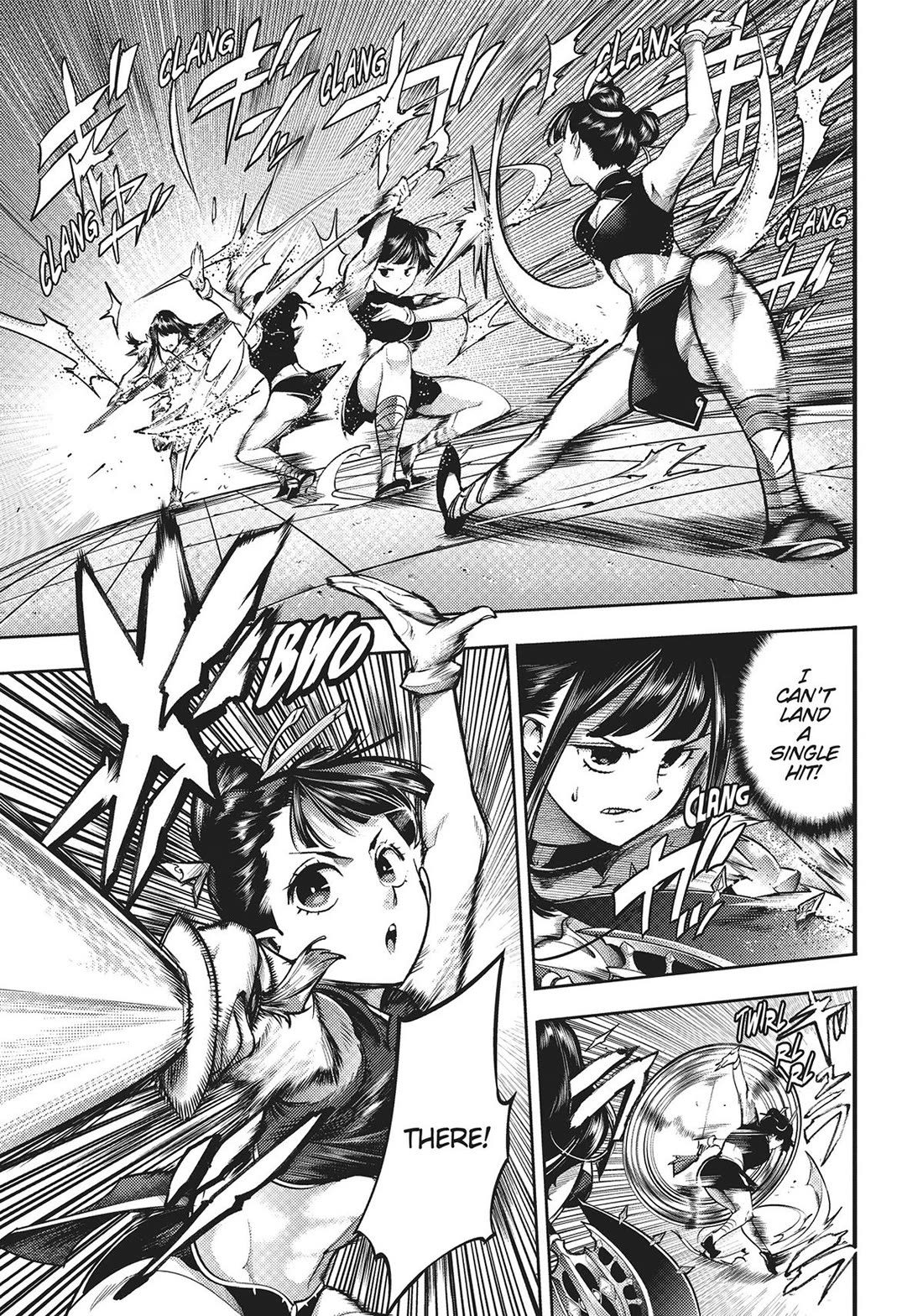 Shuumatsu no Harem: Fantasia Chapter 51 - Page 5