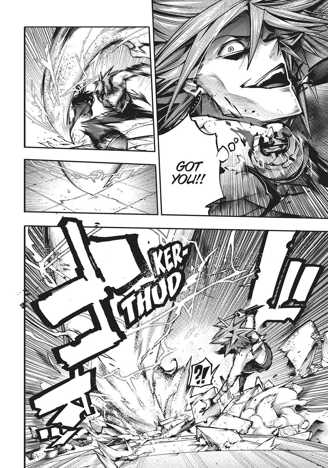 Shuumatsu no Harem: Fantasia Chapter 52 - Page 10