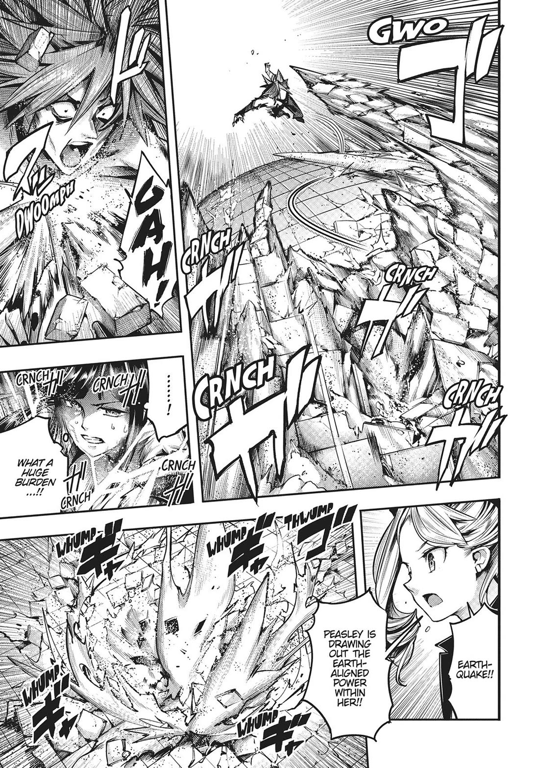 Shuumatsu no Harem: Fantasia Chapter 52 - Page 11