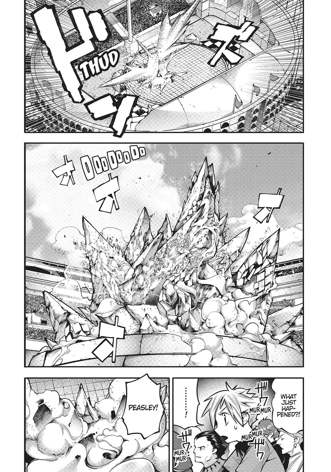 Shuumatsu no Harem: Fantasia Chapter 52 - Page 12