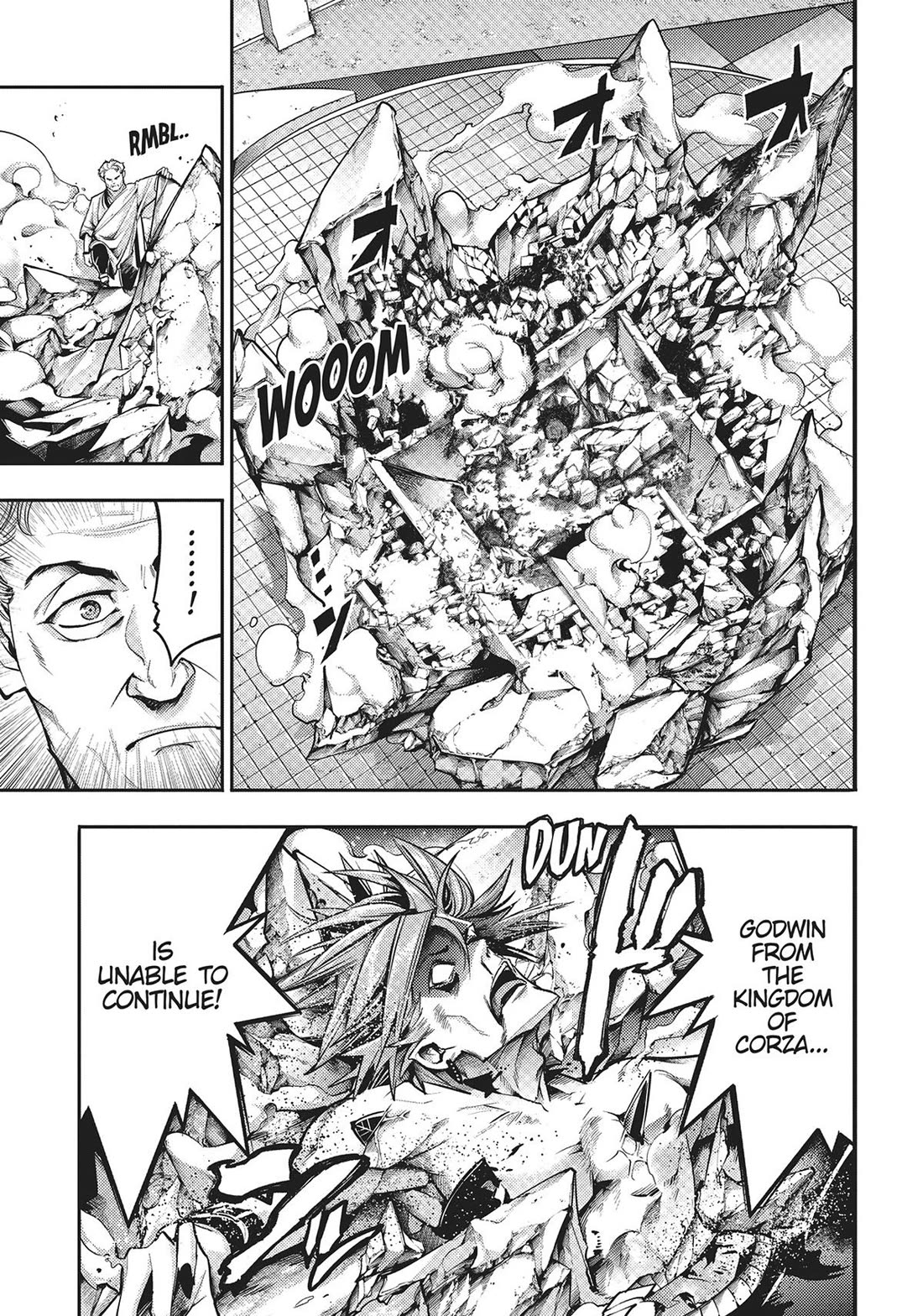 Shuumatsu no Harem: Fantasia Chapter 52 - Page 13