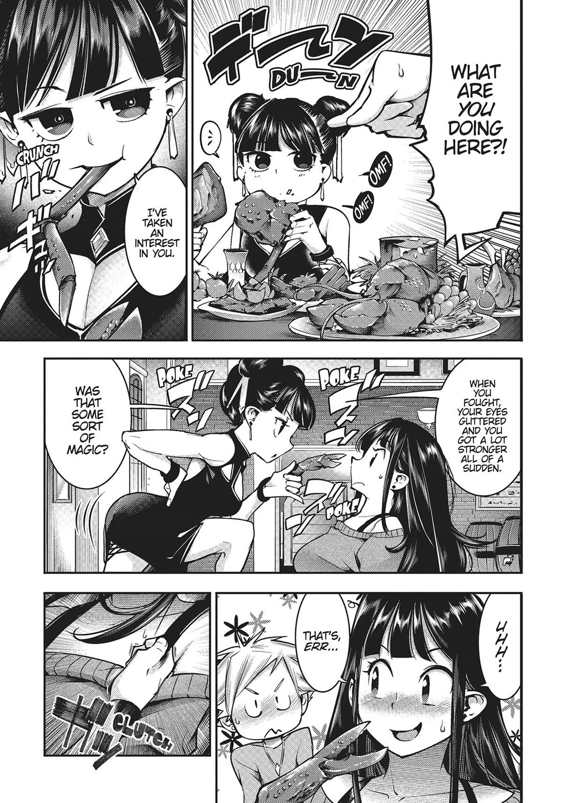 Shuumatsu no Harem: Fantasia Chapter 52 - Page 19