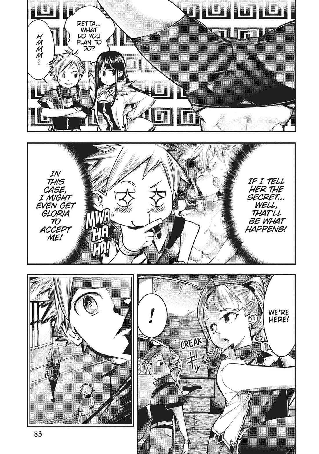 Shuumatsu no Harem: Fantasia Chapter 52 - Page 25