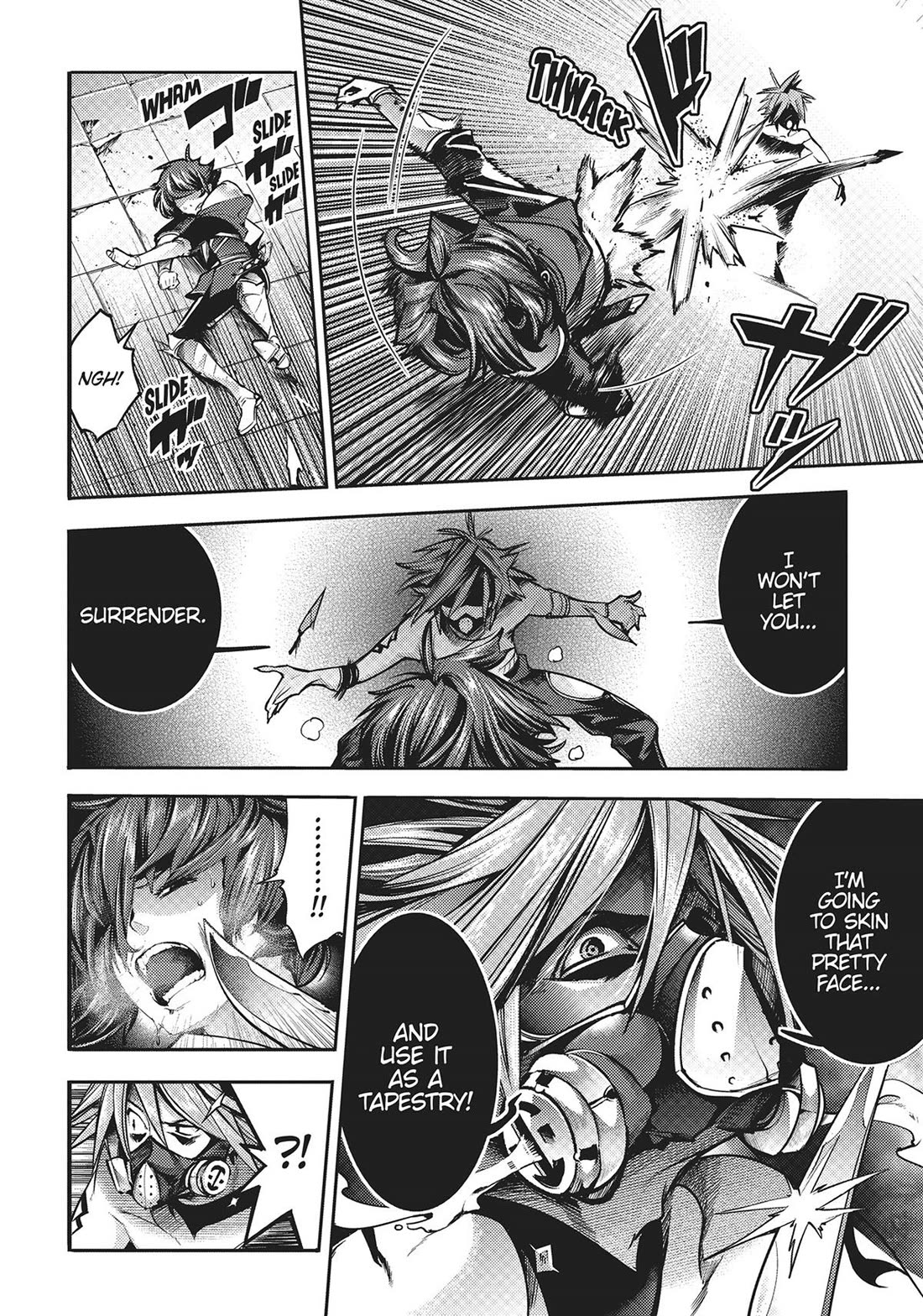 Shuumatsu no Harem: Fantasia Chapter 52 - Page 6