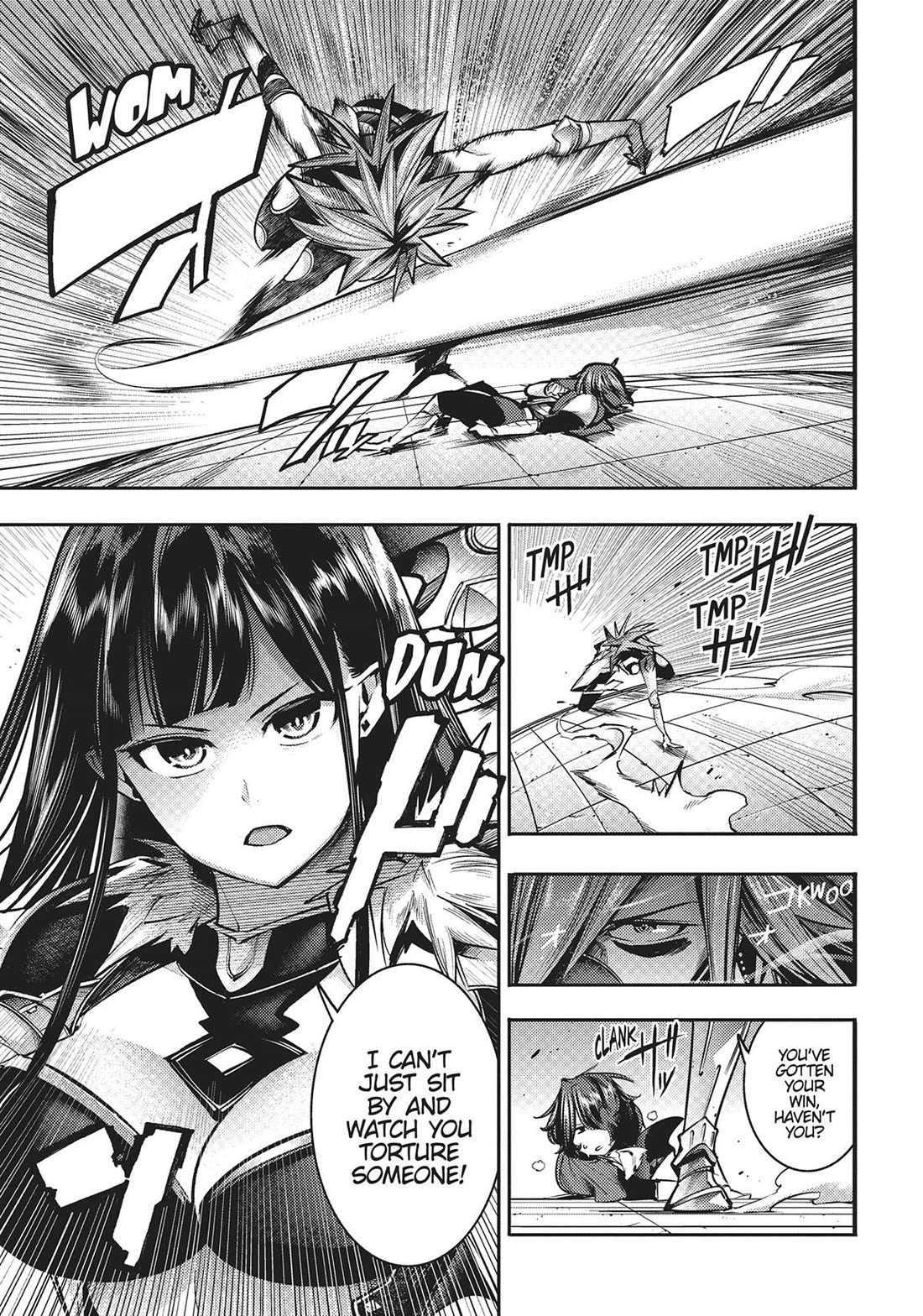 Shuumatsu no Harem: Fantasia Chapter 52 - Page 7