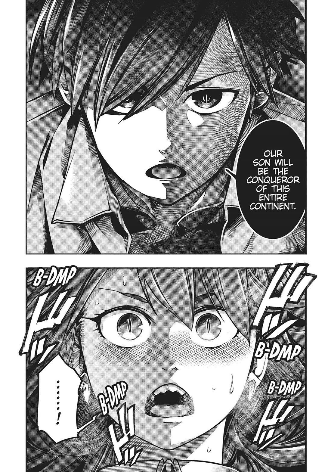 Shuumatsu no Harem: Fantasia Chapter 53 - Page 22