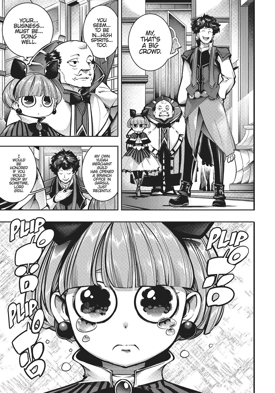 Shuumatsu no Harem: Fantasia Chapter 54 - Page 11