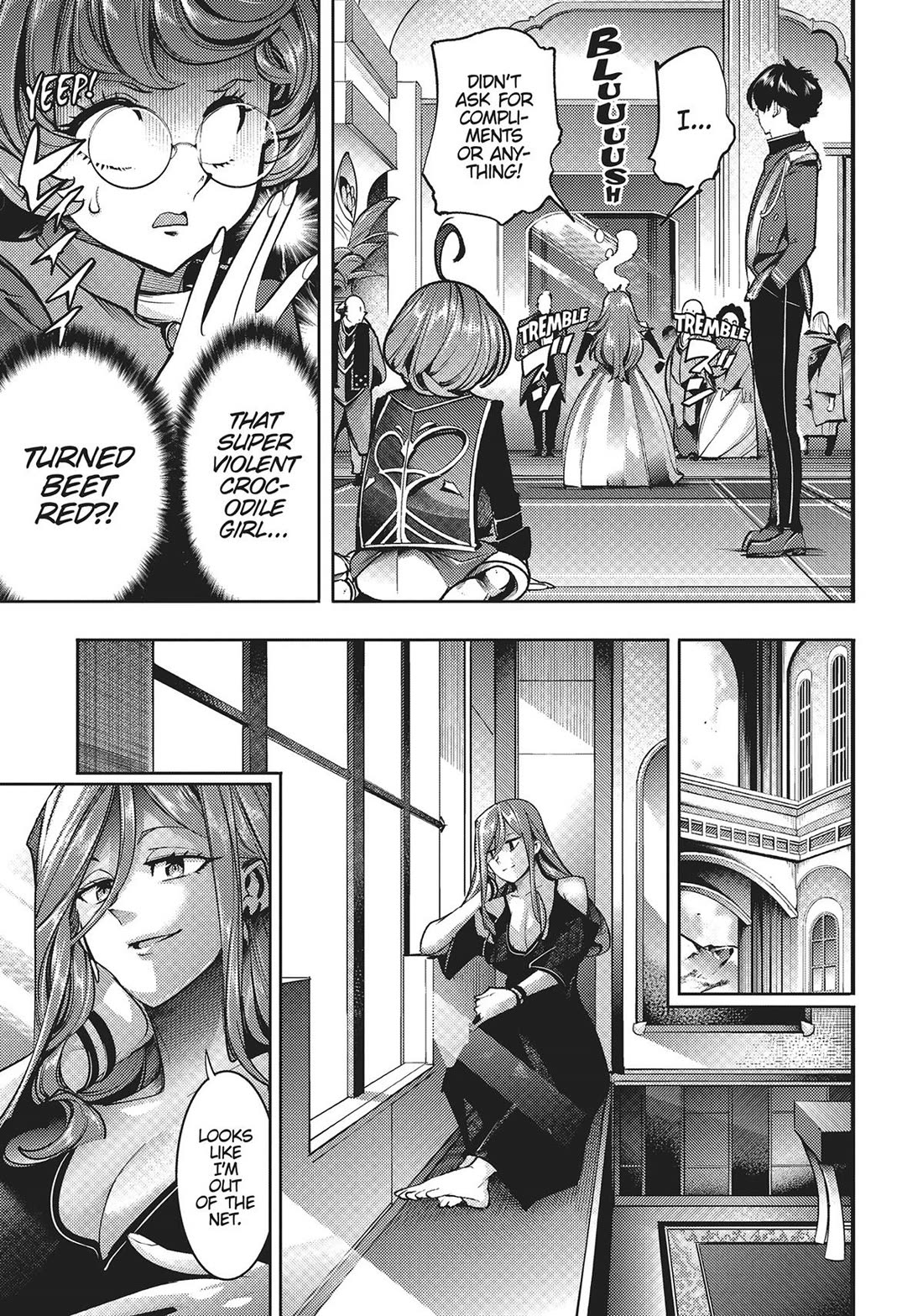 Shuumatsu no Harem: Fantasia Chapter 54 - Page 15