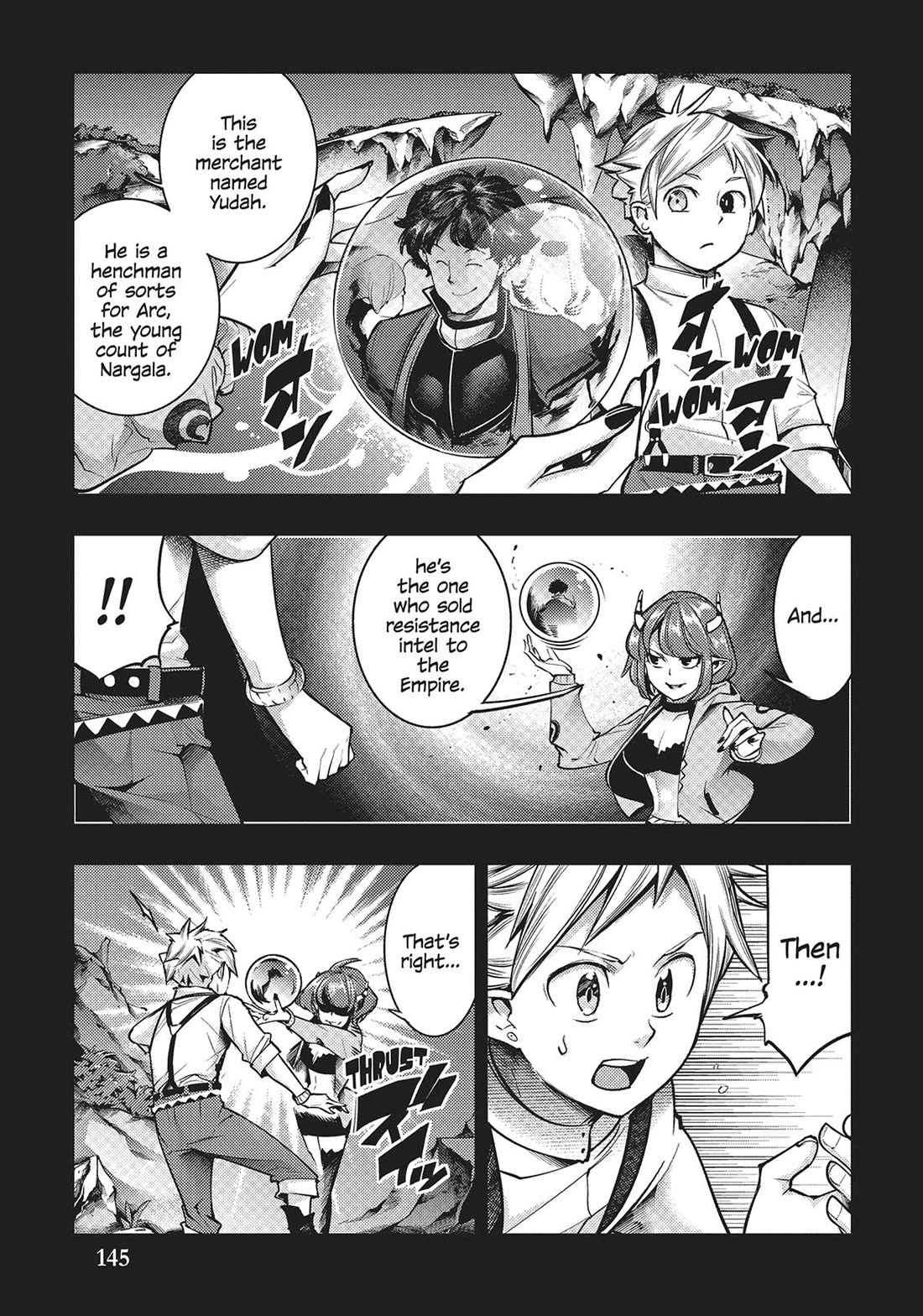 Shuumatsu no Harem: Fantasia Chapter 54 - Page 26