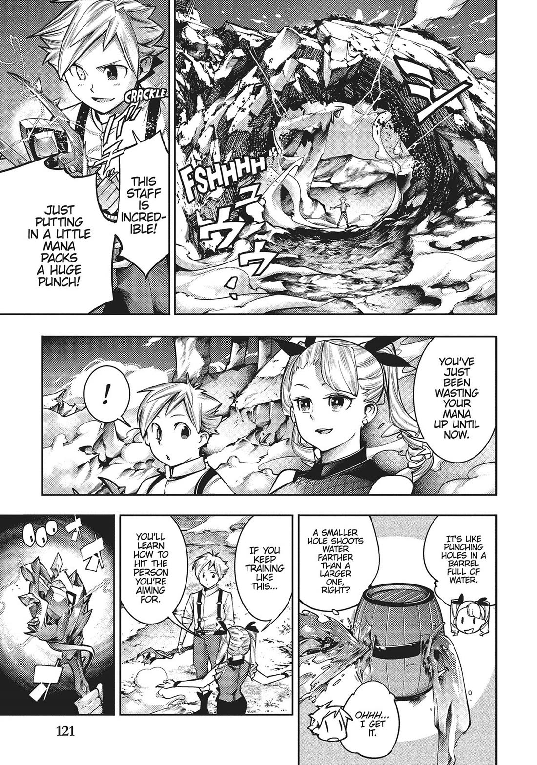 Shuumatsu no Harem: Fantasia Chapter 54 - Page 3