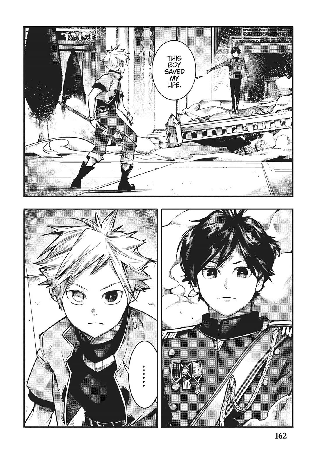 Shuumatsu no Harem: Fantasia Chapter 55 - Page 14