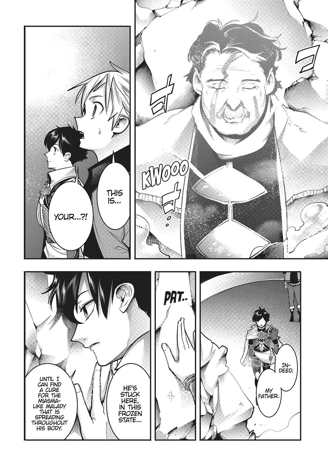 Shuumatsu no Harem: Fantasia Chapter 56 - Page 12