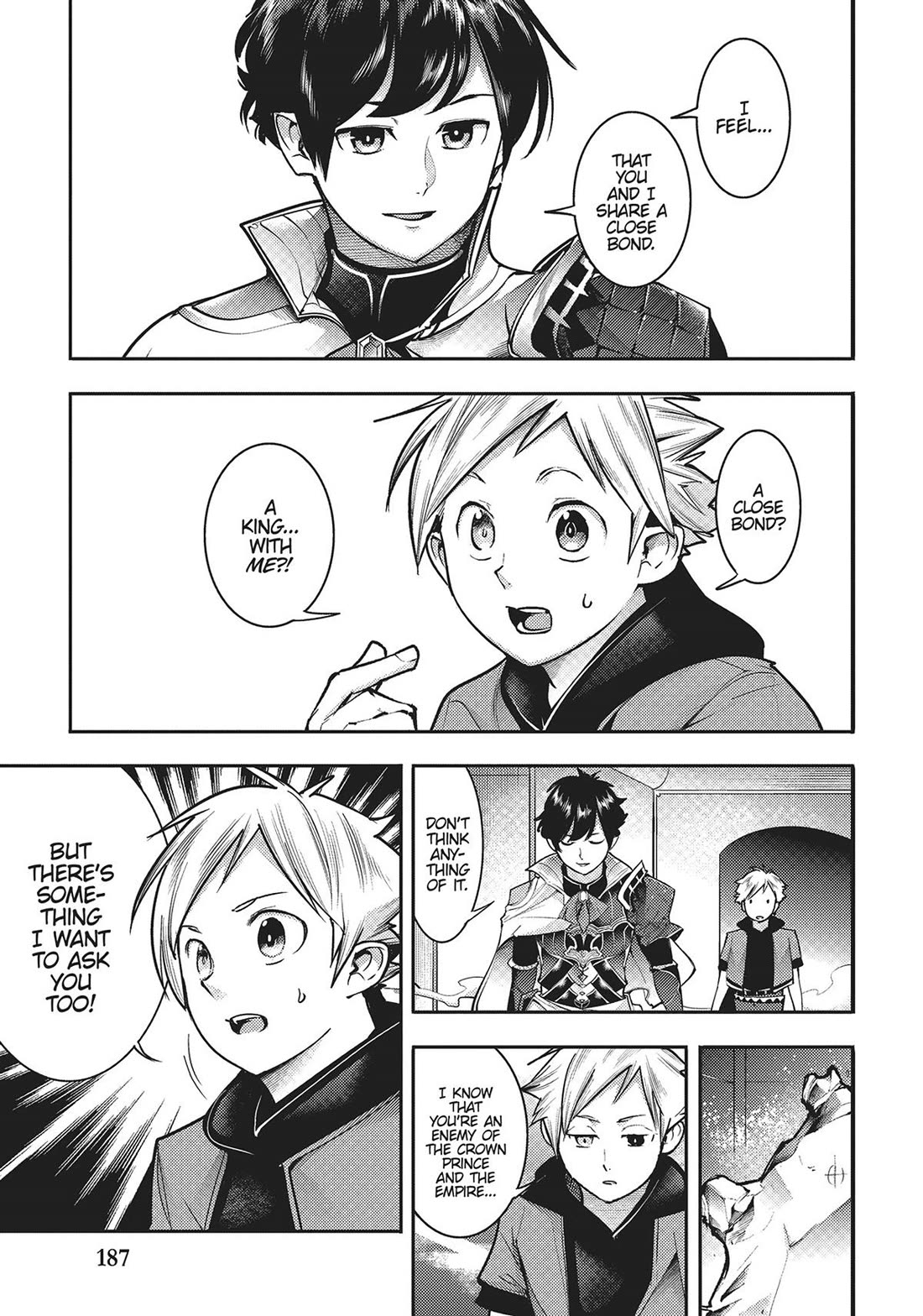 Shuumatsu no Harem: Fantasia Chapter 56 - Page 17