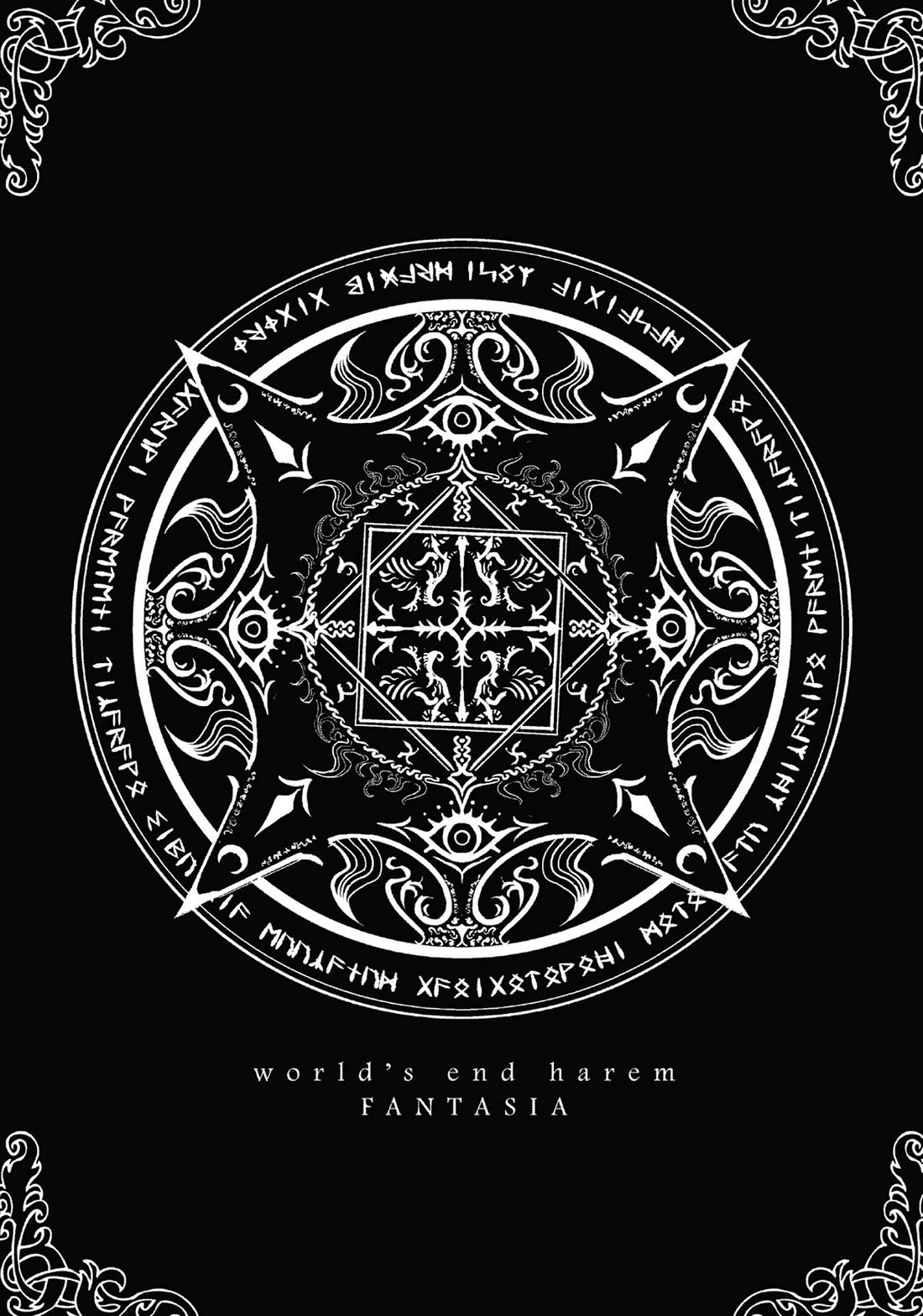 Shuumatsu no Harem: Fantasia Chapter 56 - Page 27