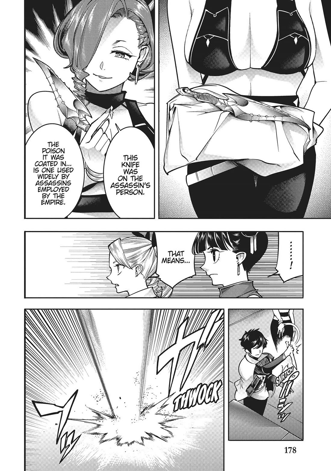 Shuumatsu no Harem: Fantasia Chapter 56 - Page 8