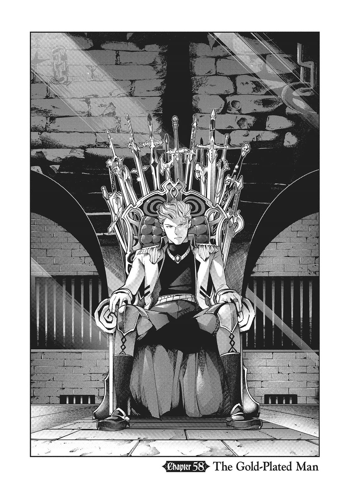 Shuumatsu no Harem: Fantasia Chapter 58 - Page 1