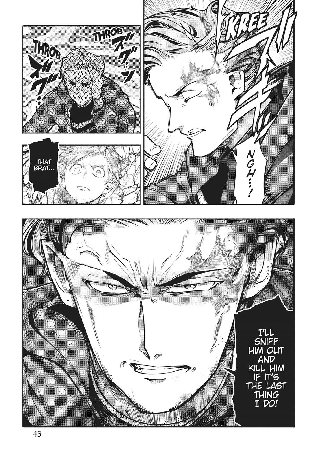 Shuumatsu no Harem: Fantasia Chapter 58 - Page 11