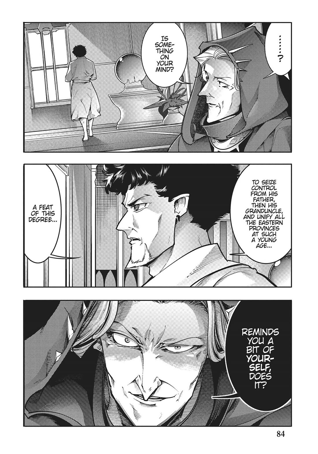 Shuumatsu no Harem: Fantasia Chapter 59 - Page 17