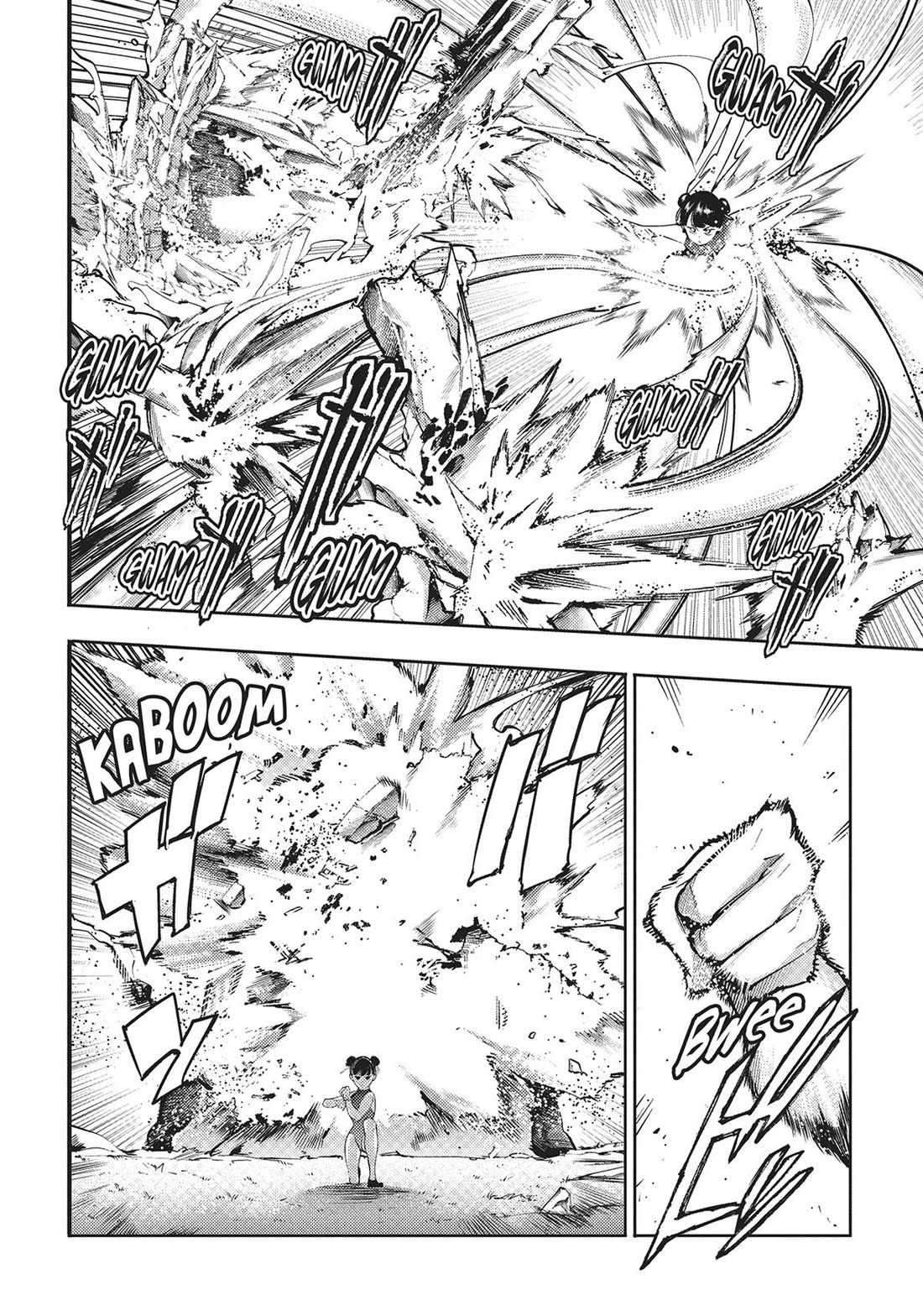 Shuumatsu no Harem: Fantasia Chapter 59 - Page 2