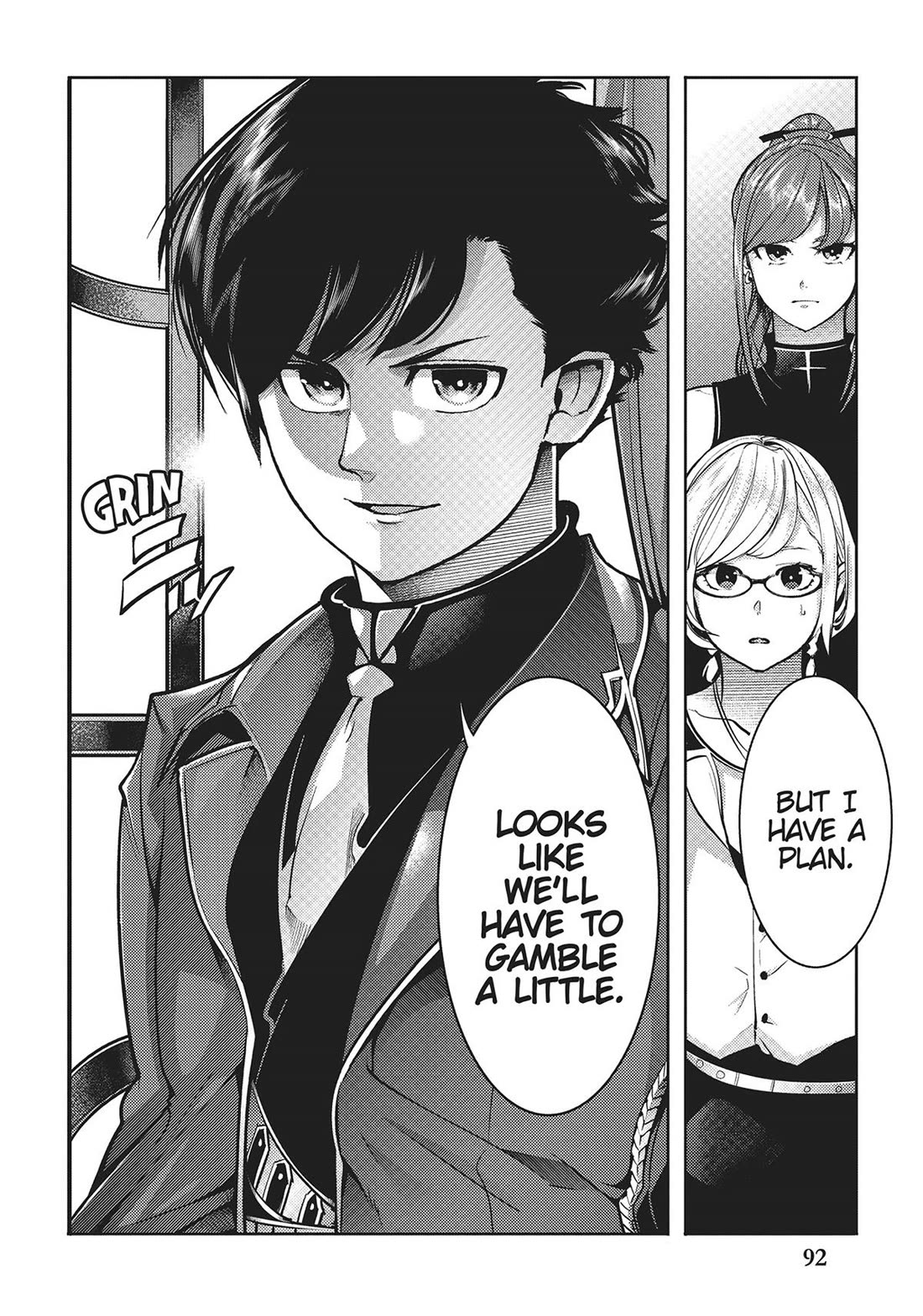 Shuumatsu no Harem: Fantasia Chapter 59 - Page 24