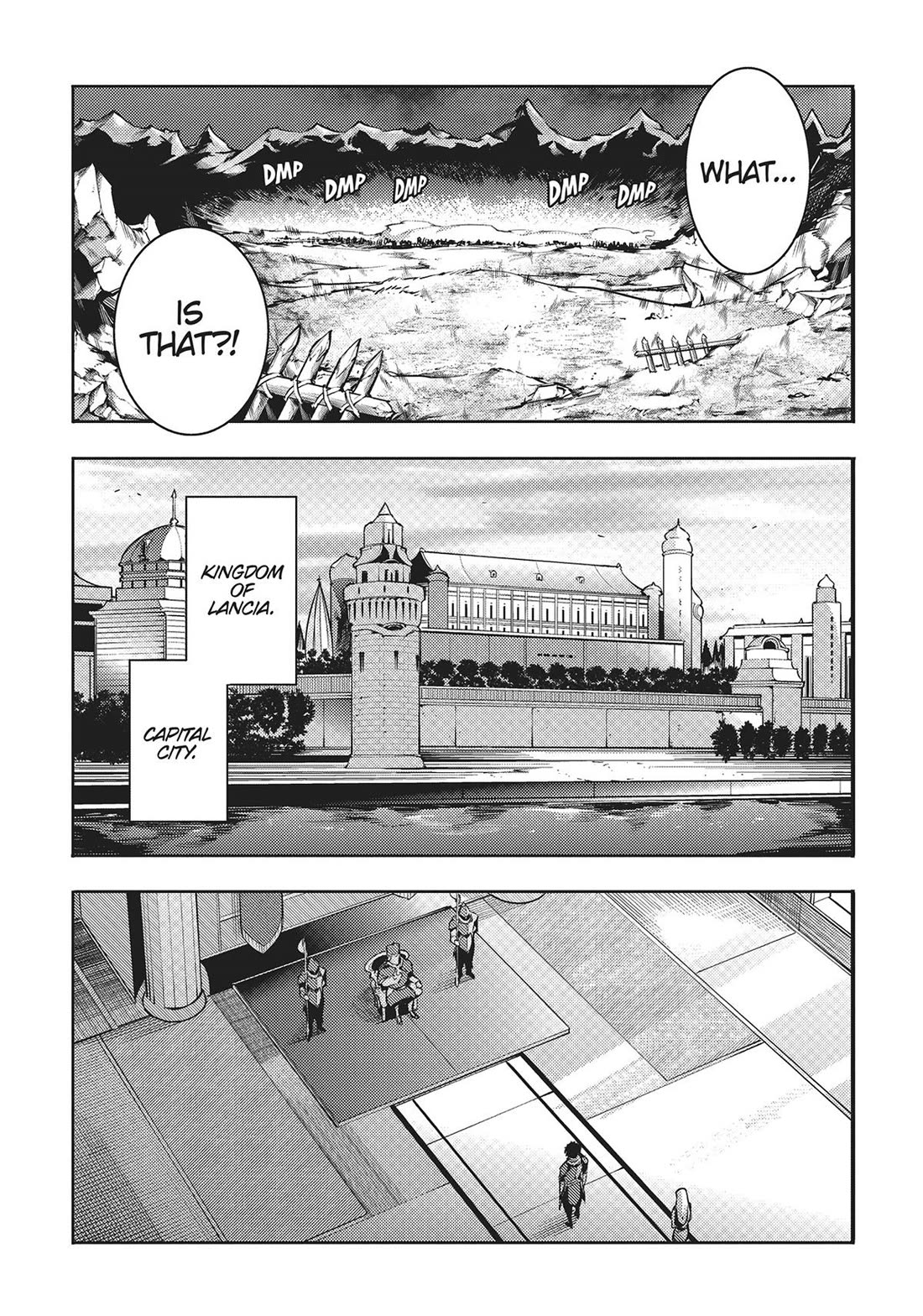 Shuumatsu no Harem: Fantasia Chapter 60 - Page 13