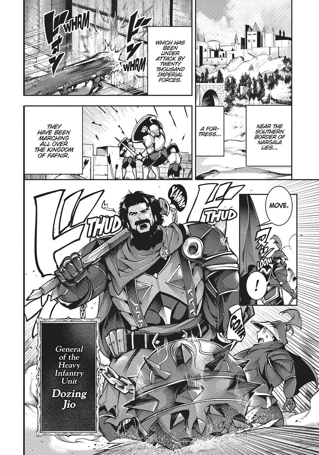 Shuumatsu no Harem: Fantasia Chapter 60 - Page 2