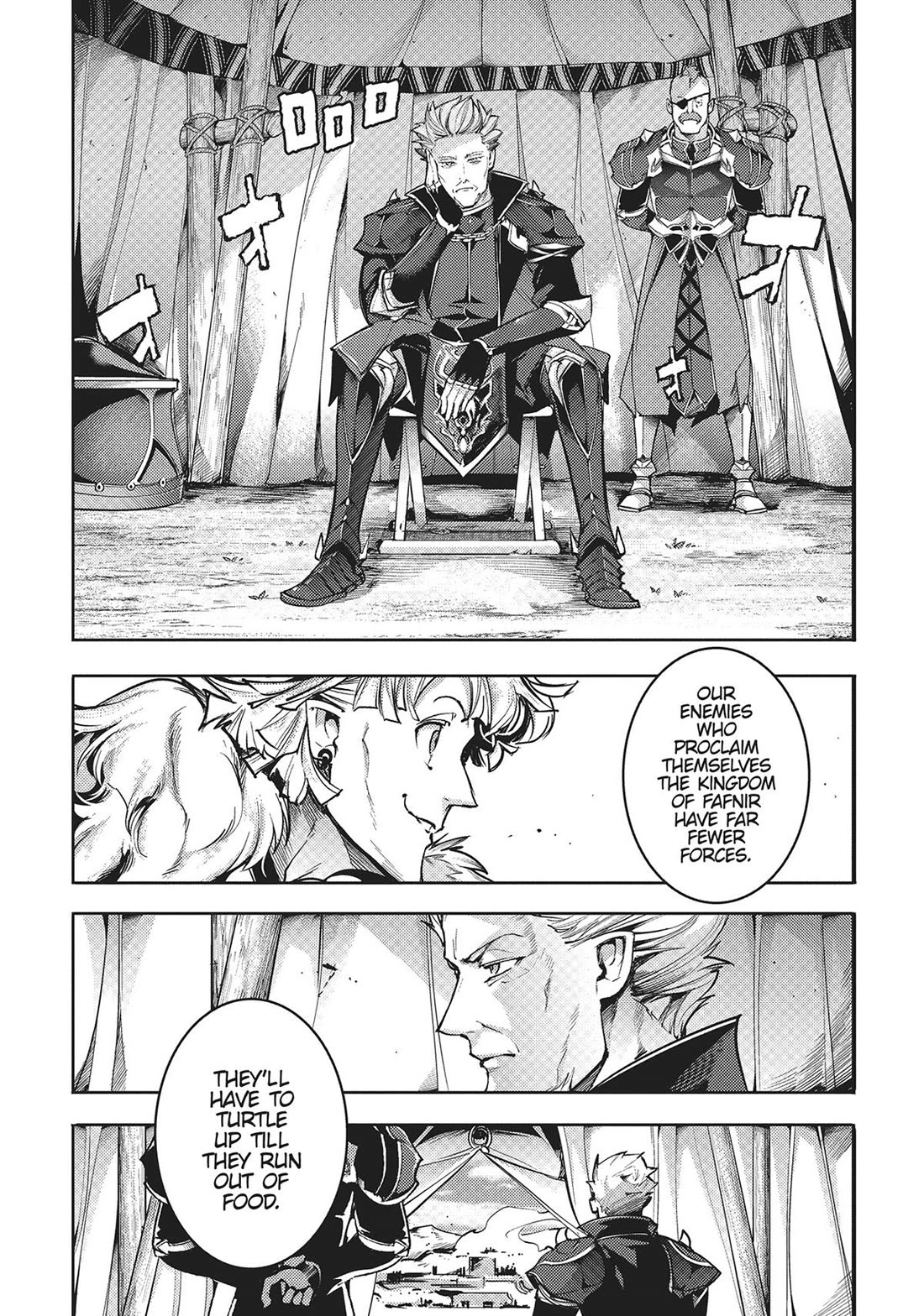 Shuumatsu no Harem: Fantasia Chapter 60 - Page 7