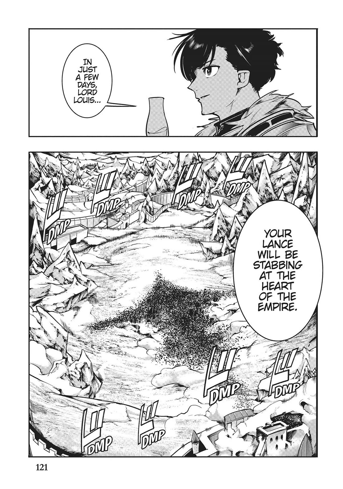 Shuumatsu no Harem: Fantasia Chapter 61 - Page 11