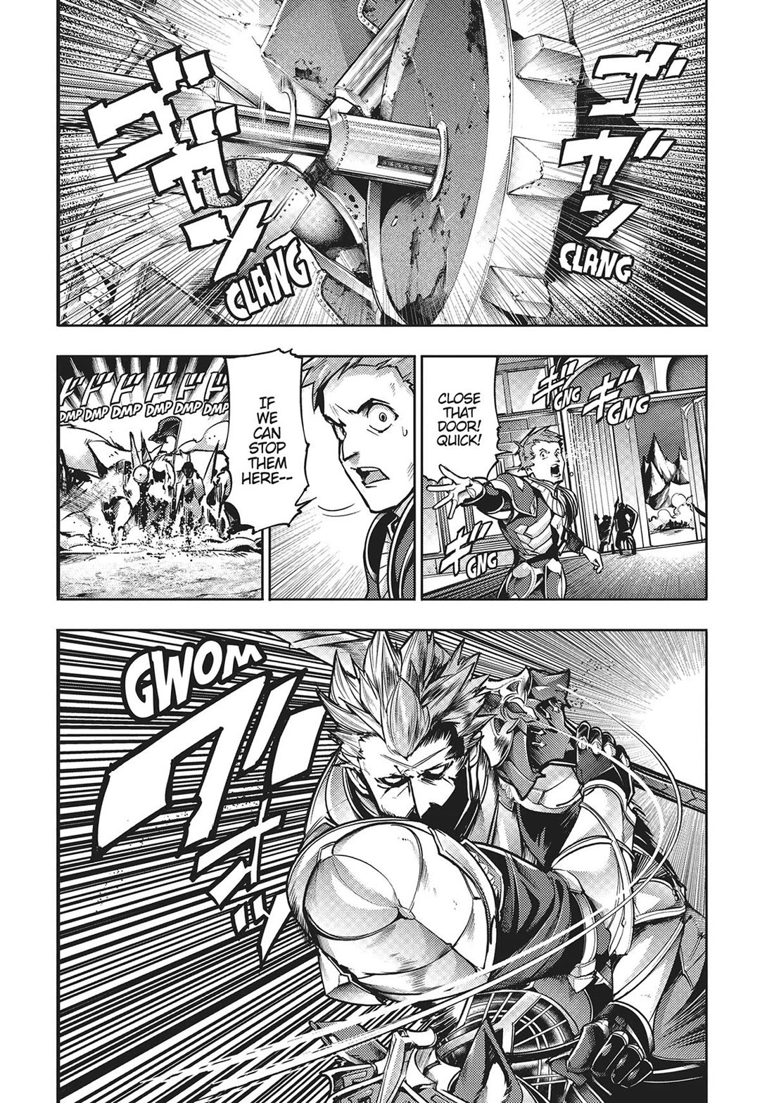 Shuumatsu no Harem: Fantasia Chapter 61 - Page 2