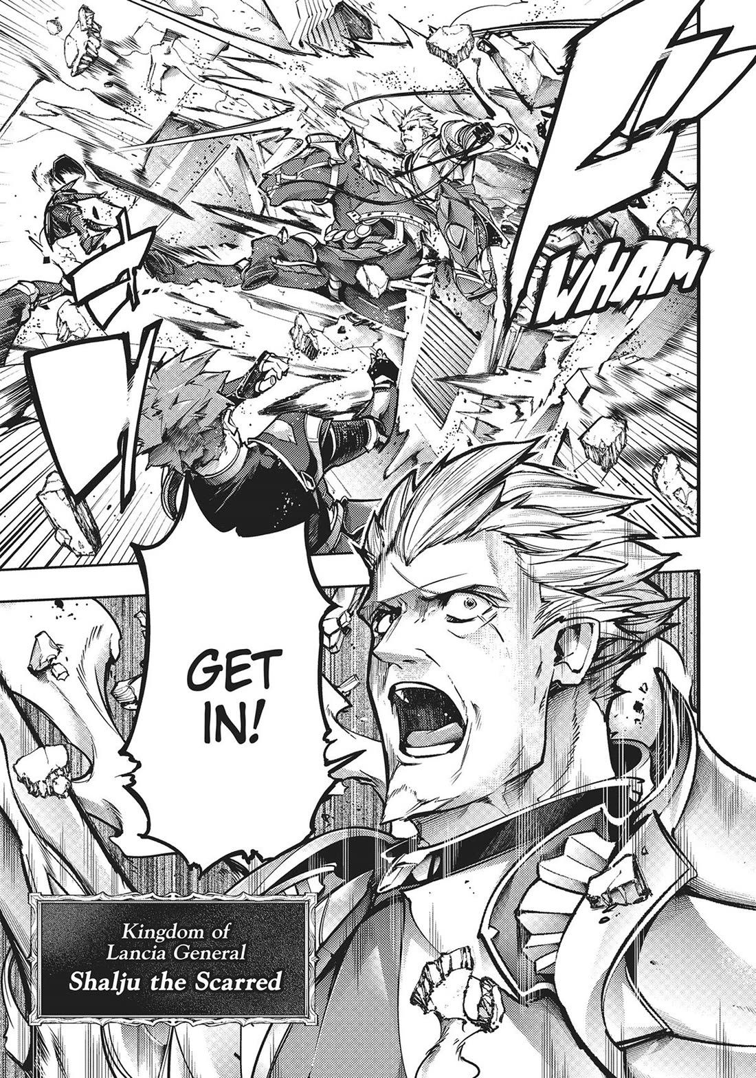 Shuumatsu no Harem: Fantasia Chapter 61 - Page 3