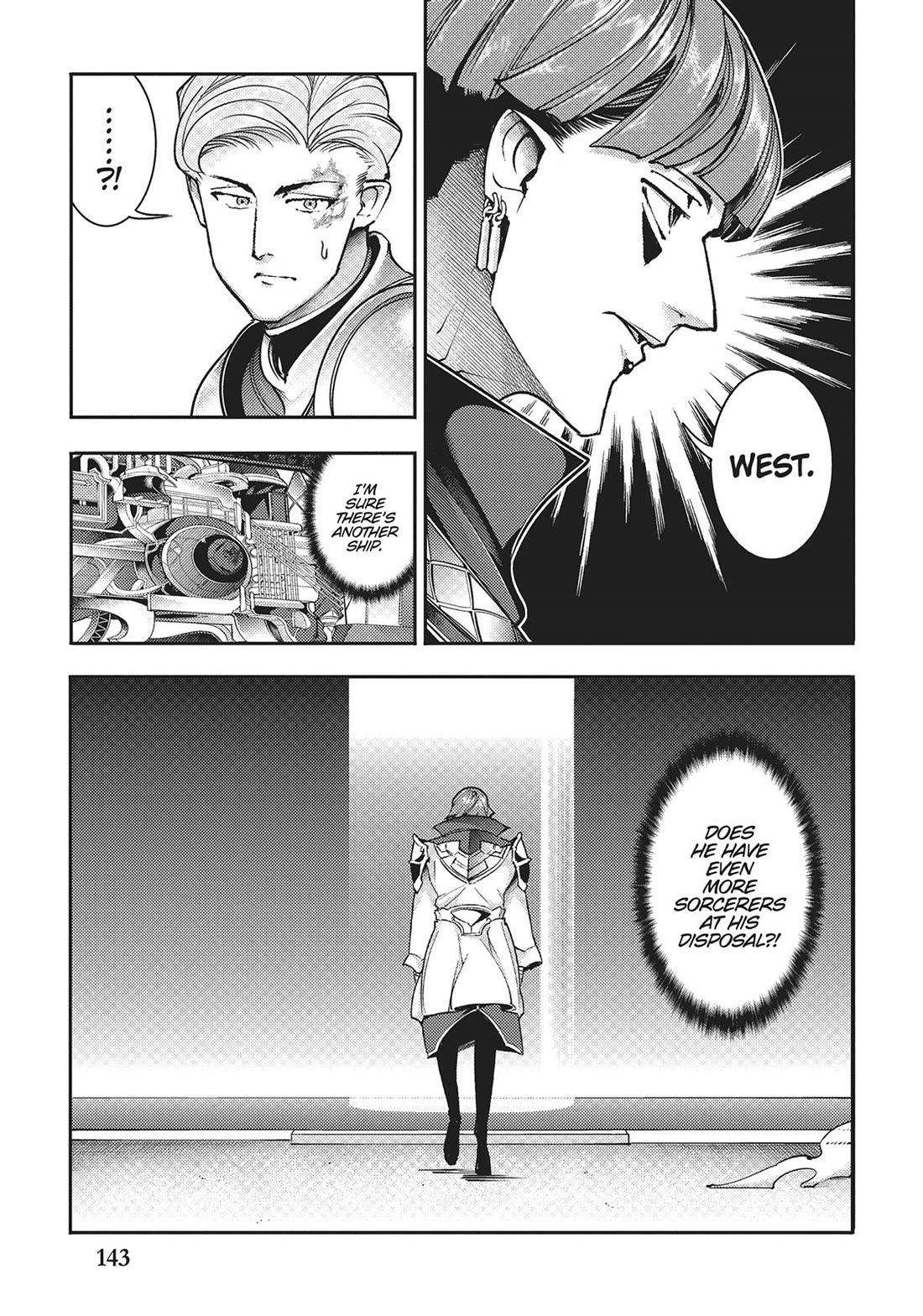 Shuumatsu no Harem: Fantasia Chapter 62 - Page 12