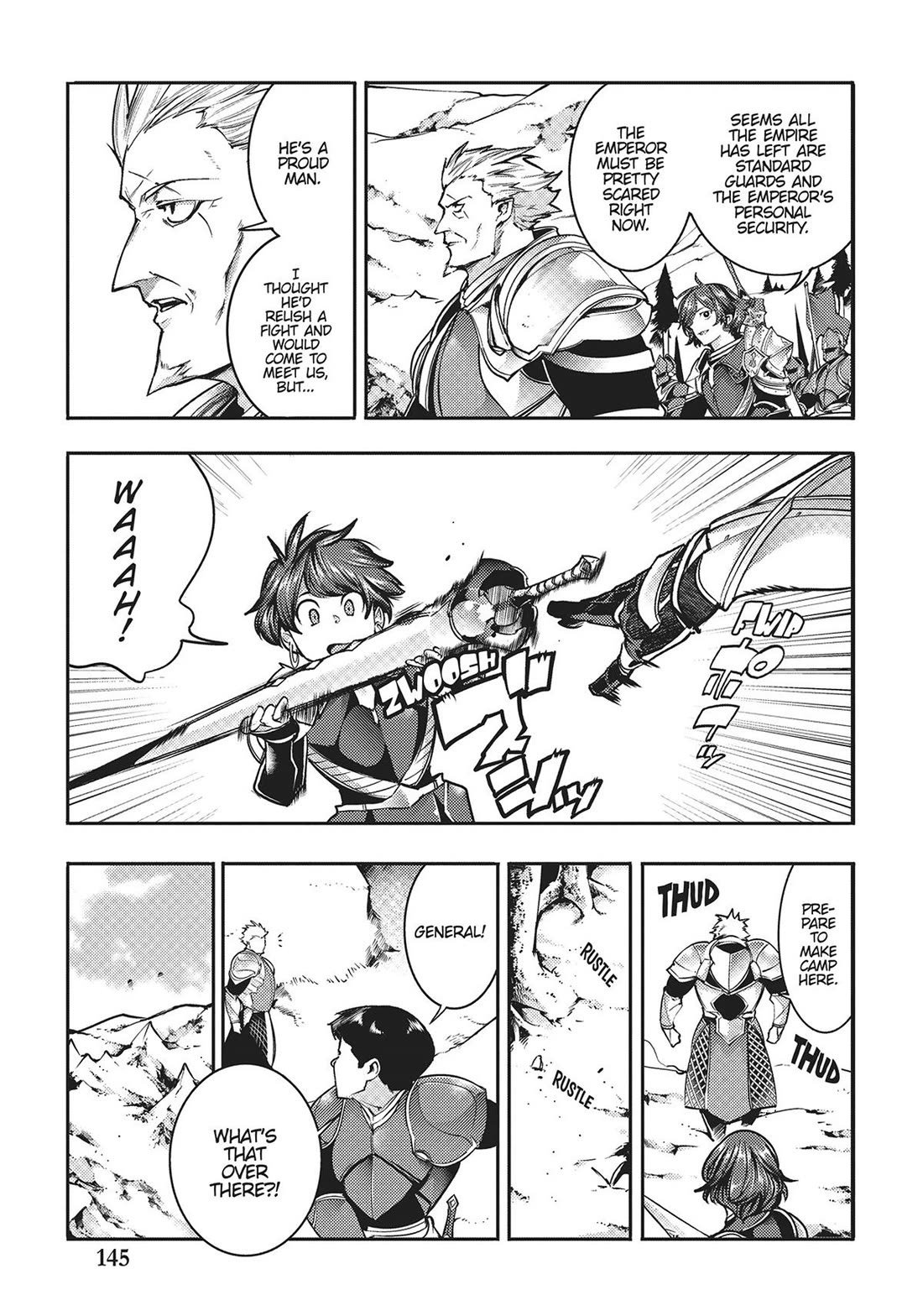 Shuumatsu no Harem: Fantasia Chapter 62 - Page 14