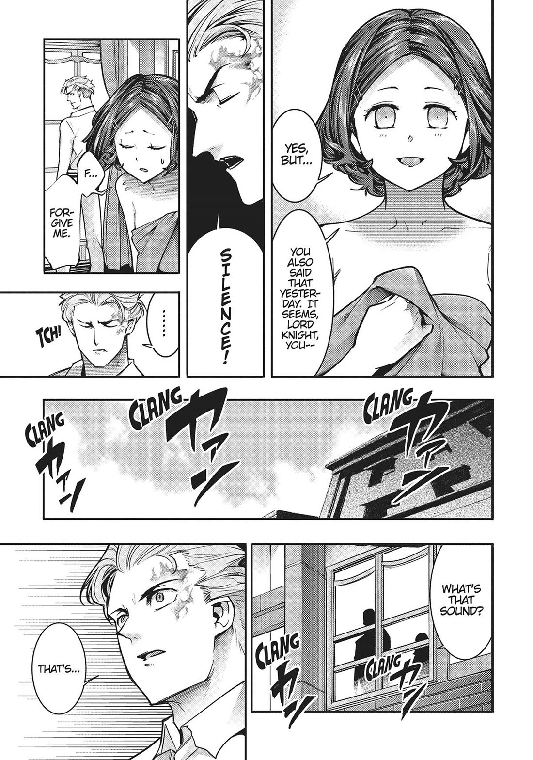 Shuumatsu no Harem: Fantasia Chapter 62 - Page 5