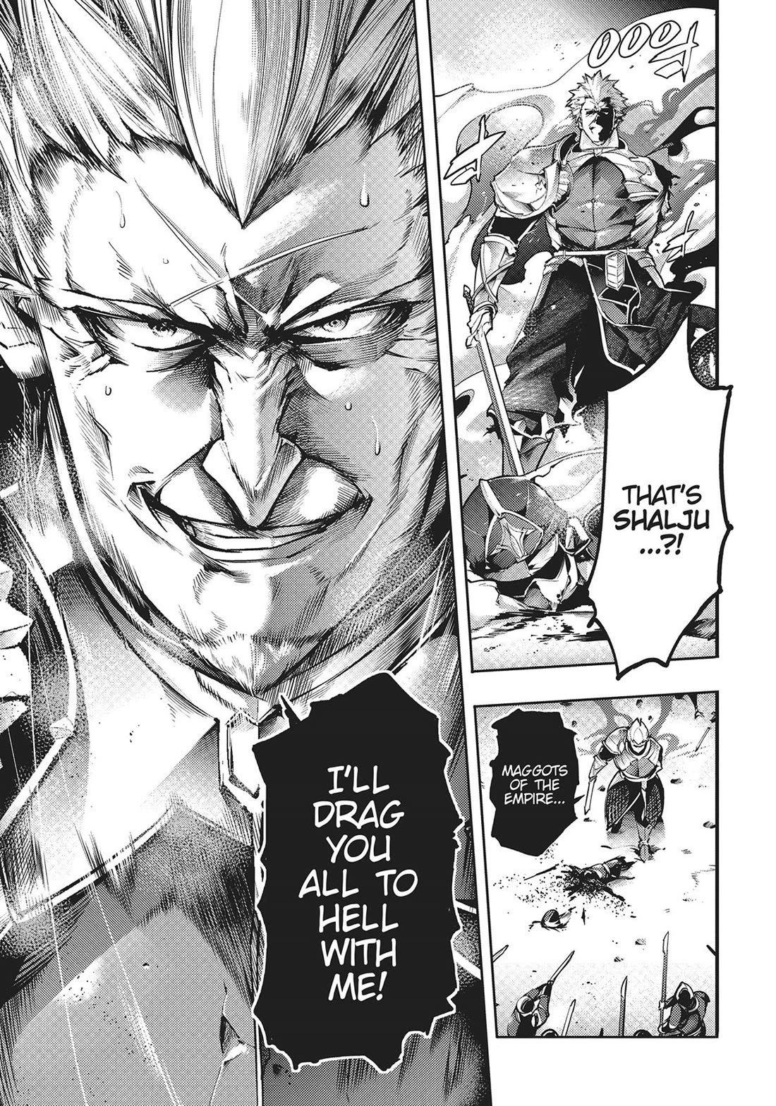 Shuumatsu no Harem: Fantasia Chapter 63 - Page 13