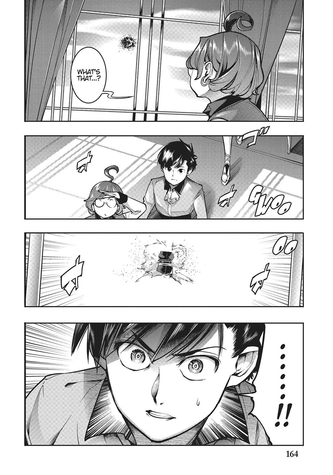 Shuumatsu no Harem: Fantasia Chapter 63 - Page 16