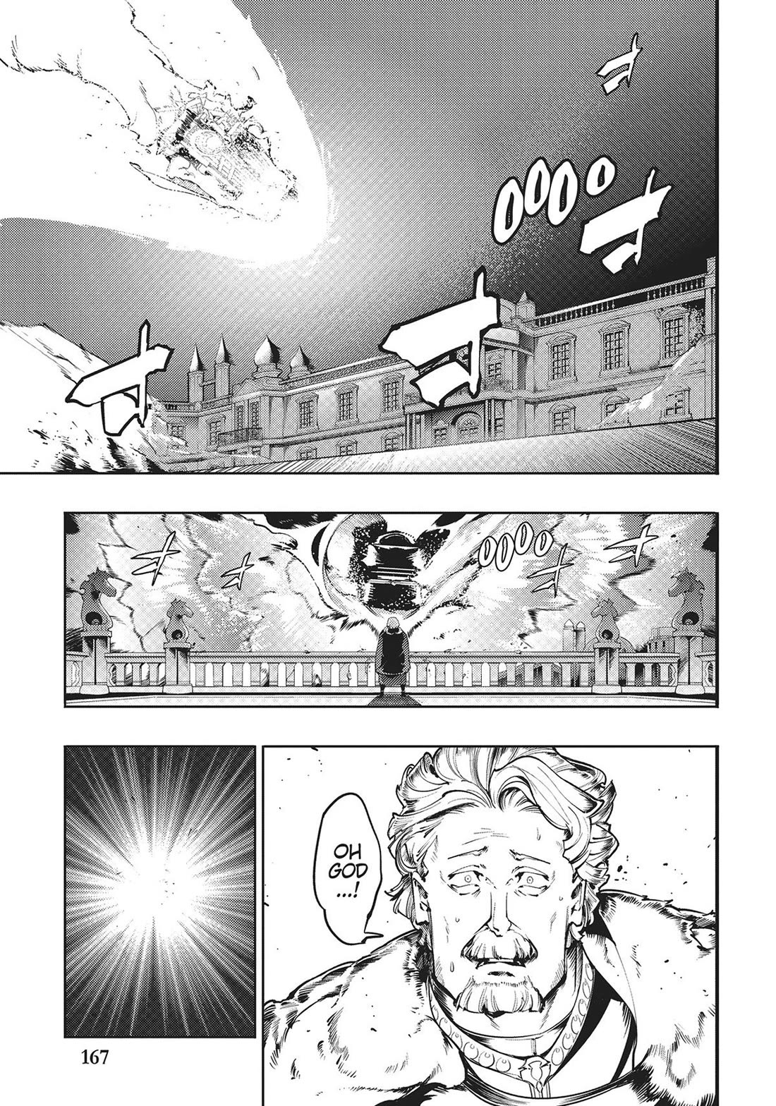 Shuumatsu no Harem: Fantasia Chapter 63 - Page 19